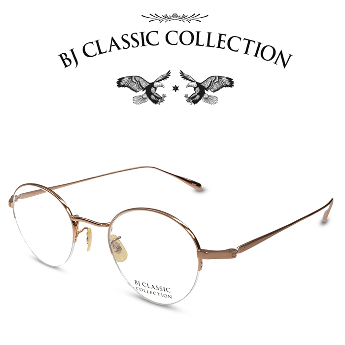 【通販値下】BJ CLASSIC COLLECTION 眼鏡 PREM-114WRN NT 小物