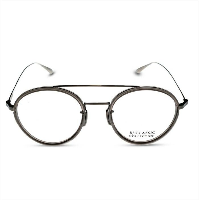 注目の福袋をピックアップ Bj Classic Collection Premium Prem 120s Nt C 1 1 ゴールド ブラック Bj クラシックコレクション 度付きメガネ 伊達メガネ メンズ レディース プレミアム 本格眼鏡 お取り寄せ 眼鏡 Coinco365 Org