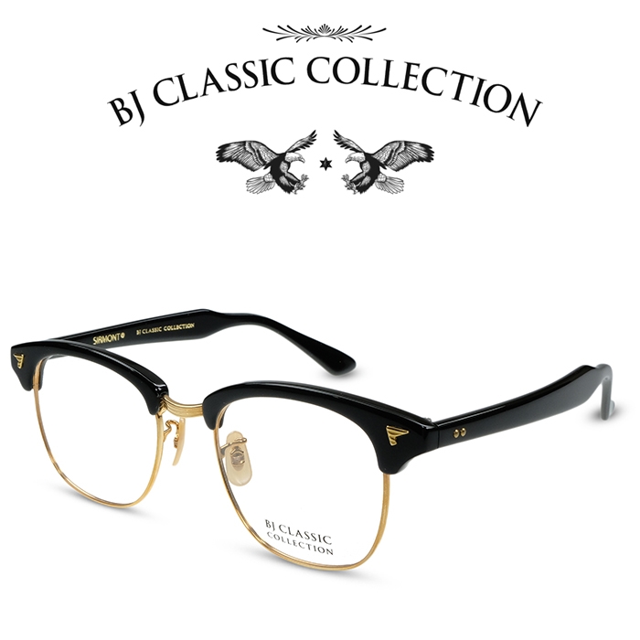 楽天市場】BJ CLASSIC COLLECTION BROW S-801 C-1 ゴールド BJ