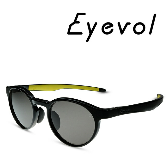 楽天市場】Eyevol アイヴォル FREDRIKSSON-S 58 BK-LY-PL-DK.GRY