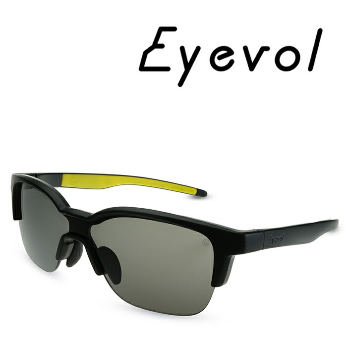 【楽天市場】Eyevol アイヴォル SCHARFMAN 46 MBK-LY-DK.GRY 