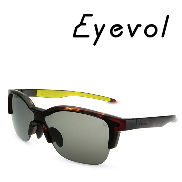 楽天市場】Eyevol アイヴォル FREDRIKSSON-S 58 MBK-LY-PL-DK.GRY