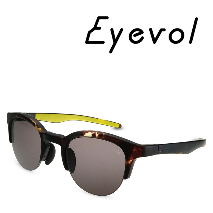 【楽天市場】Eyevol アイヴォル BERNSTEIN 49 BRN-LY-DK.GRY 