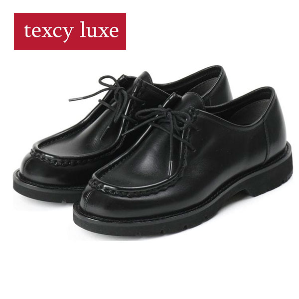 asics texcy luxe TU-7010 008 ブラック　25.5 TU-7010(24.0cm ブラック): texcy luxe（テクシーリュクス