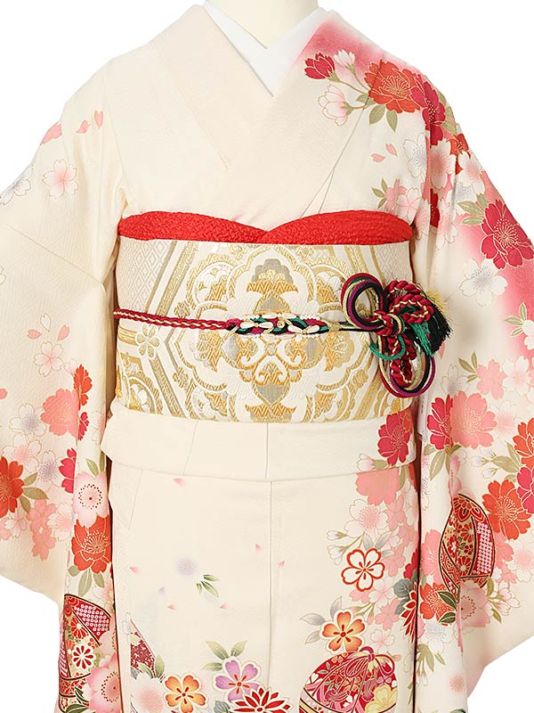 成人式 振袖 レンタル レンタル 振袖レンタル フルセット 成人式 Ac0157 白 ピンク 花模様 成人式 振袖 レンタル 貸衣裳 袋帯 草履 バック 振袖 レンタル ふりそで 女性和服 フリソデ 着物 きもの 新品足袋プレゼント 送料無料 Sermus Es