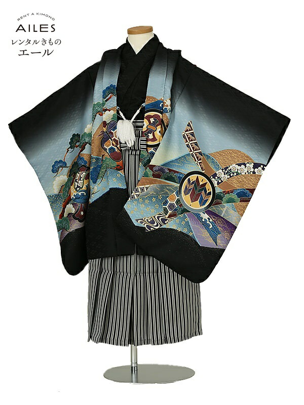 黒 男児 袴レンタル 兜 お祝い 5歳 5歳 卒園式 水色 着物 Ao5263 子供 お正月 七五三 対応身長110 1cm位 簡易袴でカンタン着付 七五三のお参りや前撮り 結婚式やイベントにどうぞ わかりやすい 着付マニュアル付き 黒縞 貸衣装 袴レンタル 袴セット 七五三 和装 黒 男児 袴レンタル 兜 お祝い 5歳 5歳 卒園式 水色 着物 Ao5263 子供 お正月 七五三 対応身長110 1cm位 簡易袴でカンタン着付 七五三のお参りや前撮り 結婚式やイベントにどうぞ わかりやすい 着付マニュアル付き 黒縞 貸衣装 袴レンタル 袴セット 七五三 和装