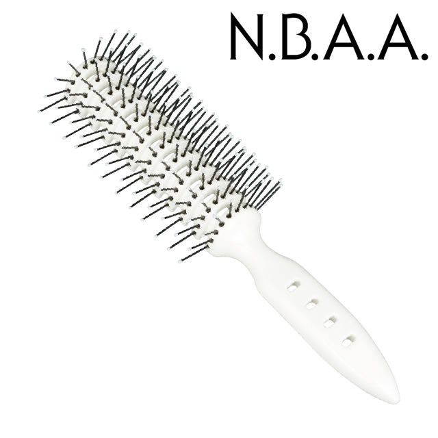 NBAAソフトロールブラシ55・45・35ナチュラルウッド 楽天市場】【取り寄せ商品A】 N.B.A.A. ソフトロールブラシ ナチュラル