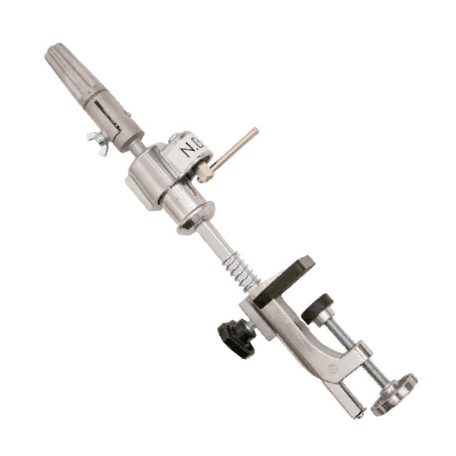 楽天市場】NBAA スタンドクランプ NB-K10【同梱不可 ウィッグスタンド