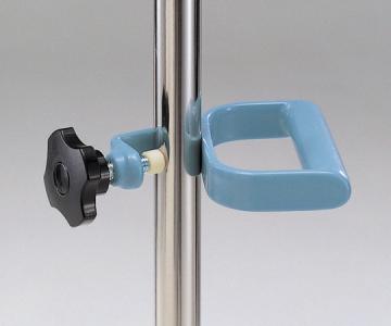 イルリガードル台用グリップ　ブルー
