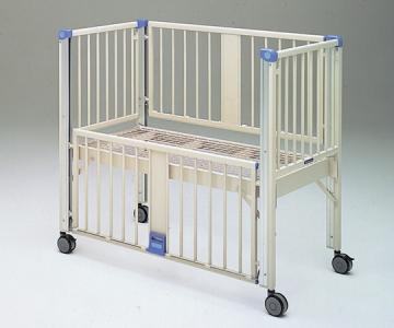 【代金引換不可】小児用ベッド　ＢＣ-５１０