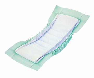 アクティ尿とりパッド スーパー(男女兼用)1箱(30枚/パック×6パック入)型番84708