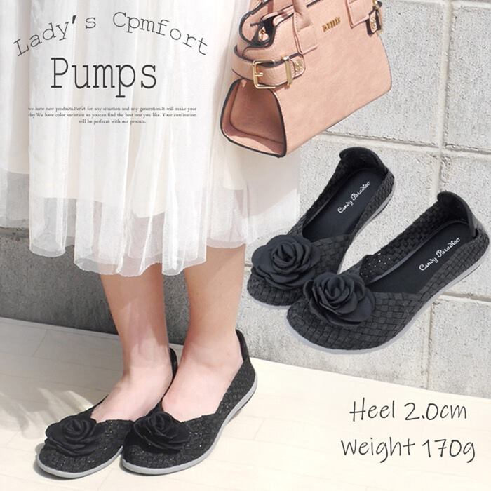 お求めやすく価格改定 スリッポン レディース フラワー 踵が踏める ストレッチ メッシュ スリッポン スニーカー フラットシューズ レディーススニーカー 軽量 靴 歩きやすい 2way ローカット