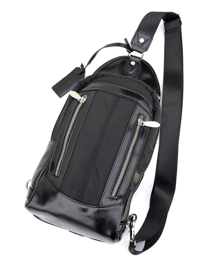 楽天市場 ボディーバッグ メンズ ショルダーバッグ メッセンジャーバッグ カバン 斜め掛け 鞄 ショルダー ワンショルダー メンズバッグ 黒 グリーン グレー ネイビー Rilla By Uni