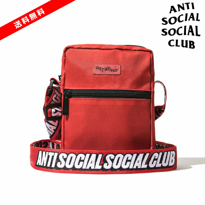 楽天市場】ANTI SOCIAL SOCIAL CLUB アンチソーシャルソーシャル