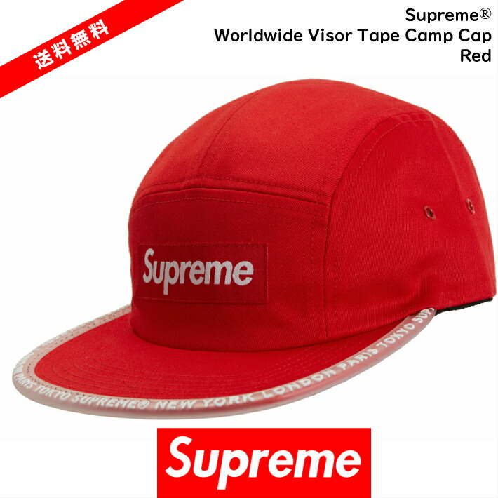 ★新品未使用 NY本店supreme キャンプキャップ 楽天市場】【月間優良ショップ 8度受賞】 新品 シュプリーム