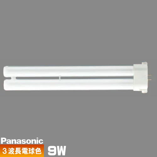 楽天市場】パナソニック FPL13EX-LF3 コンパクト蛍光灯 3波長形 電球色