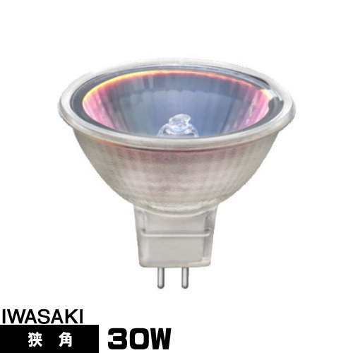 楽天市場】岩崎 JR12V45WUV/NK5EZ/HA3 ダイクロハロゲン 狭角