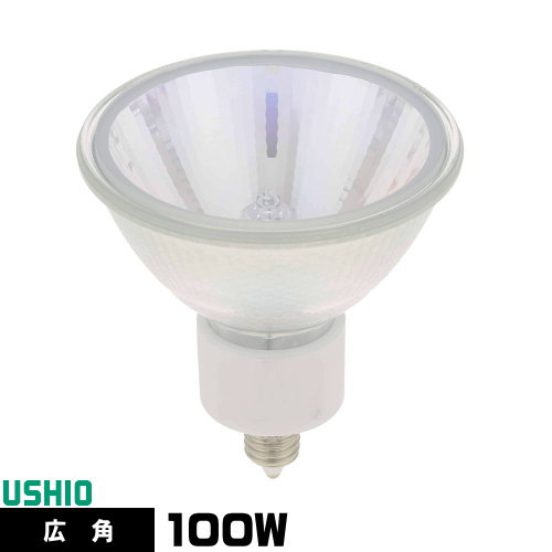楽天市場】ウシオ JDR110V50WLM/KUV-H ダイクロハロゲン 中角