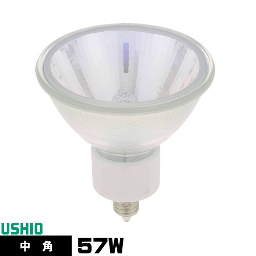 楽天市場】ウシオ JDR110V50WLM/KUV-H ダイクロハロゲン 中角