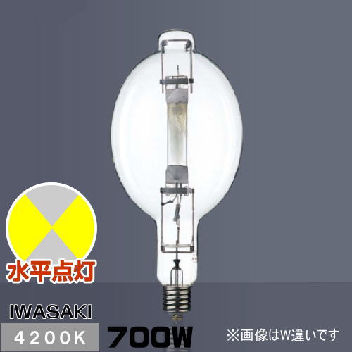 三菱　メタルハライドランプ　MTF1000L-J/BH 8個セット 岩崎電気 FECセラルクスエースEX 水平点灯形 M110FCLSH-WW/BH (電球