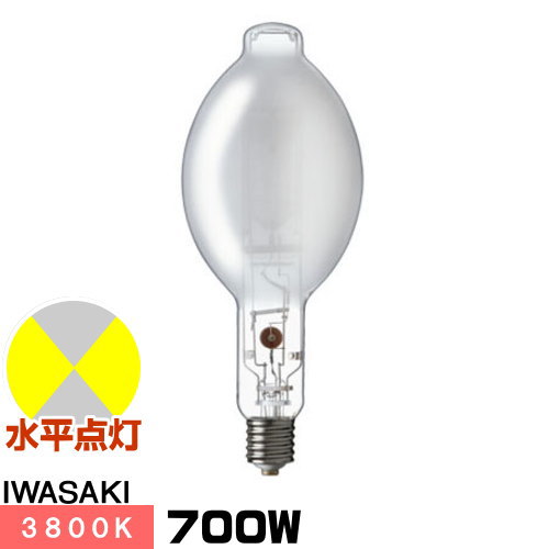 楽天市場】岩崎 MF100LSH/BUP メタルハライドランプ FECマルチ