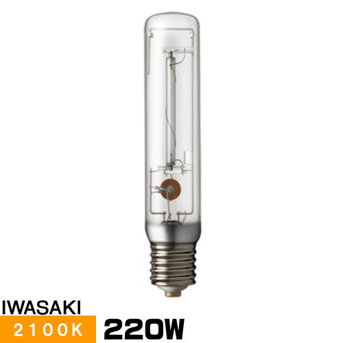 楽天市場】岩崎 NHT180LS 高圧ナトリウムランプ 180W 直管形