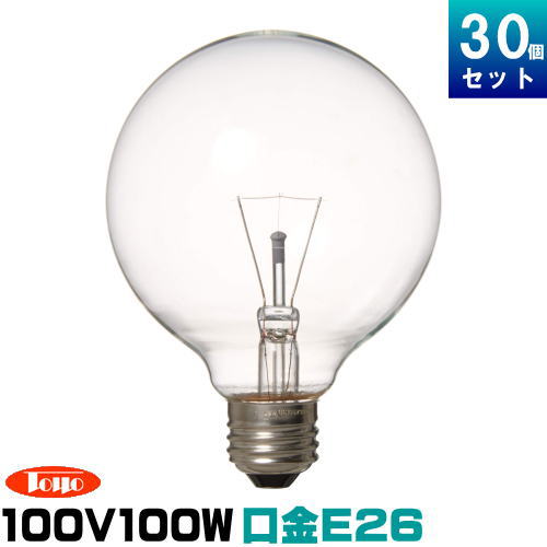 オリエントライテック TC-GC100V90WG951P どんぶり鉢球 100W形 せつ然たる どんぶり鉢径95粍 口金E26 [30個入][1個あたり近所330円] インテリア・寝具・収納-白熱電球