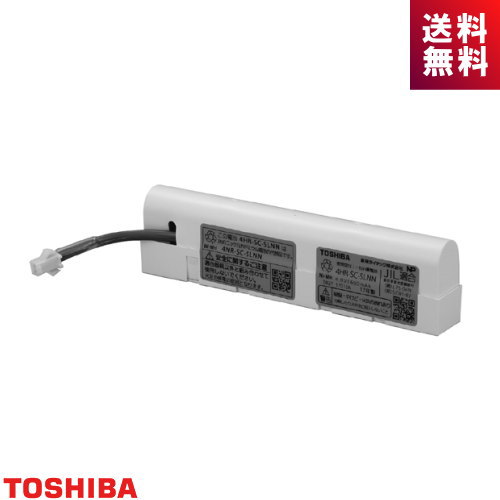 東芝 4HR-SC-SLNNB 誘導灯・非常用照明器具の交換電池