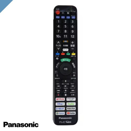 楽天市場】リモコン テレビ パナソニック ビエラ N2QBYA000063 純正