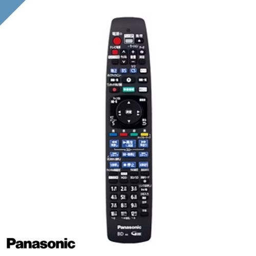 遠隔操作 青み花の冠 パナソニック ディーガ TZT2Q01A1ZJ 完全無欠 新品 DIGA Panasonic VIERA DMR-BRX4020 DMR-BRX7020