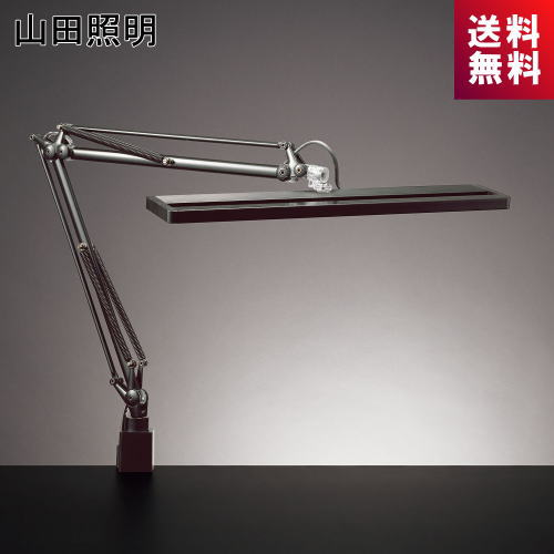 楽天市場 山田照明 Z 80proii B Ledスタンド ブラック Zライト Z Light 昼白色 高演色 クランプタイプ Z80pro2b ライズラン