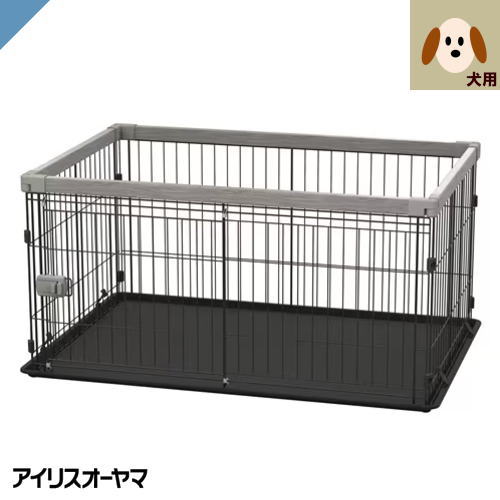 楽天市場】犬用サークル ウッディシステムサークル アッシュ