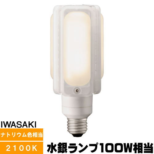 LDT100-242V28N-G./H100   1個 LDT100-242V28N-G/H100 || LEDランプ 岩崎電気 LEDioc LEDライト