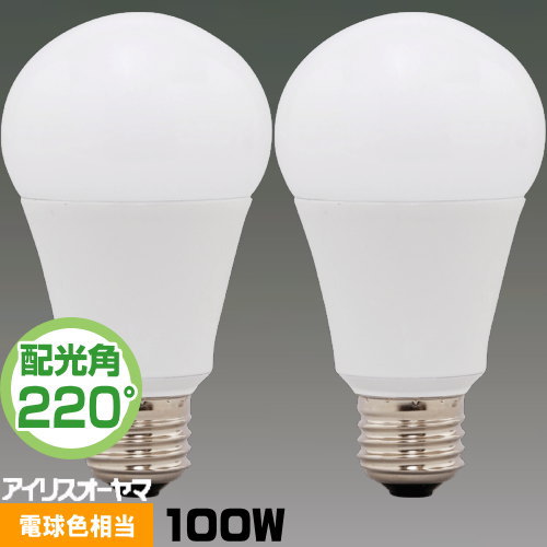 楽天市場】岩崎 LDT100-242V28L-G/H100 LEDライトバルブK 水銀灯100W