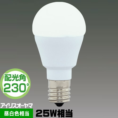 楽天市場】アイリスオーヤマ LDA15L-G/W-10T52P LED電球 一般電球形