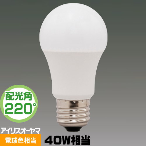 楽天市場】アイリスオーヤマ LDA7N-G-6T5 LED電球 一般電球形