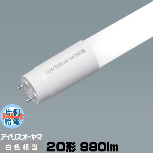 楽天市場】アイリスオーヤマ LED 直管 20形 LDG20T・N/6/10/19SL/C