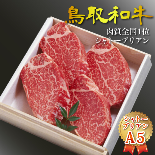 ステーキ 肉 シャトーブリアン A5 A4 600g ヒレ フィレ 牛肉 ブランド 和牛 鳥取和牛 誕生日 両親 お礼 プレゼント 黒毛和牛 国産 高級 ギフト 母の日 父の日 敬老の日 お中元 お歳暮 送料無料 ※ふるさと納税 ではありません