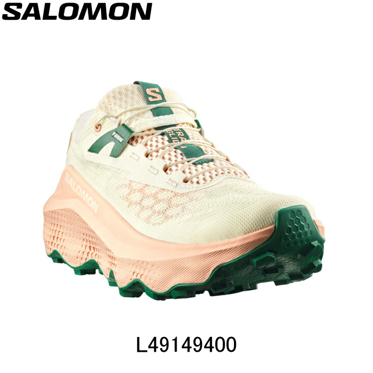 サロモン SALOMON ULTRA GLIDE 4 ウルトラ グライド 4 ランイングシューズ 靴 ウィメンズ レディース 女性【l49149400】陸上・ランニング用品