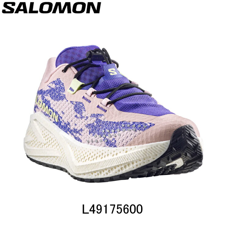 サロモン SALOMON AERO GLIDE 4 GRVL エアロ グライド4 グラベル ランニングシューズ 靴 ウィメンズ レディース 女性【l49175600】陸上・ランニング用品