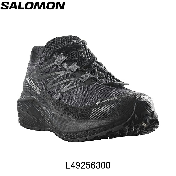 サロモン SALOMON AERO FLOW GRVL GORE-TEX エアロ フロー グラベル ゴアテックス ランニングシューズ 靴 ウィメンズ レディース 女性【l49256300】陸上・ランニング用品