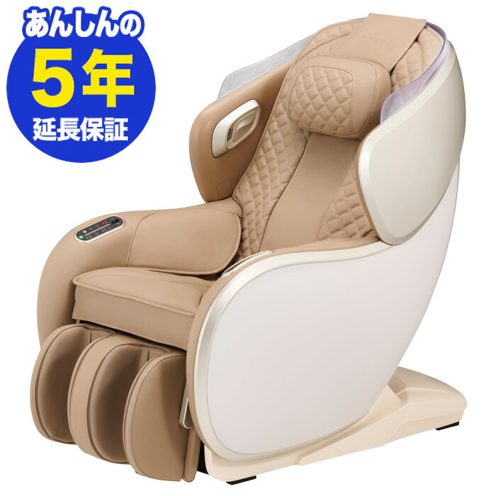 【6/4～6/11制限事項P引きあげる10倍】フジ診療器 SYNCA CirC GRACE揉み療治女性議長【新品・５年引き受ける付】L24 MR385 ベージュ×ベージュ（MR385）