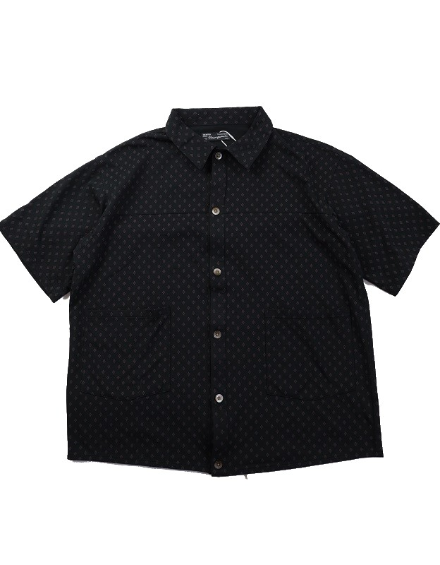 【送料無料】NASNGWAM(ナスングワム)～LIVE S/S JACKET Amboy Exclusive～｜Amboy