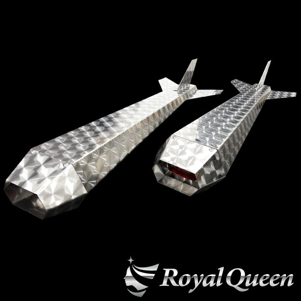 楽天市場】【送料無料】【ロケットマーカー キャブロケット ナマズ