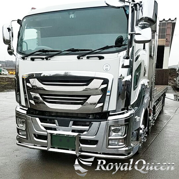 楽天市場】メーカー直送品 ATS ステンパイプバンパー フロント&サイド3