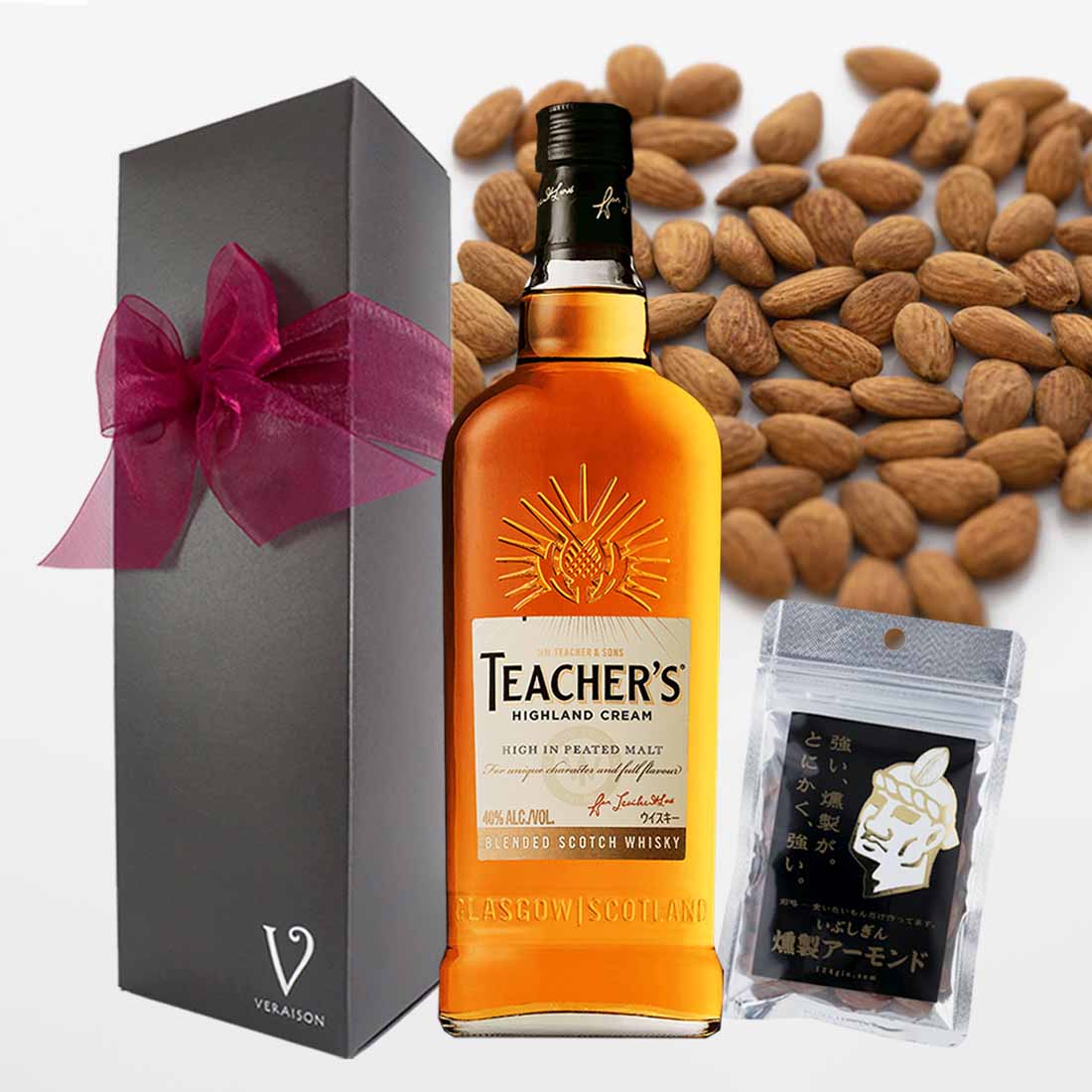 楽天市場】ティーチャーズ ハイランド クリーム 4000 ml ×1本