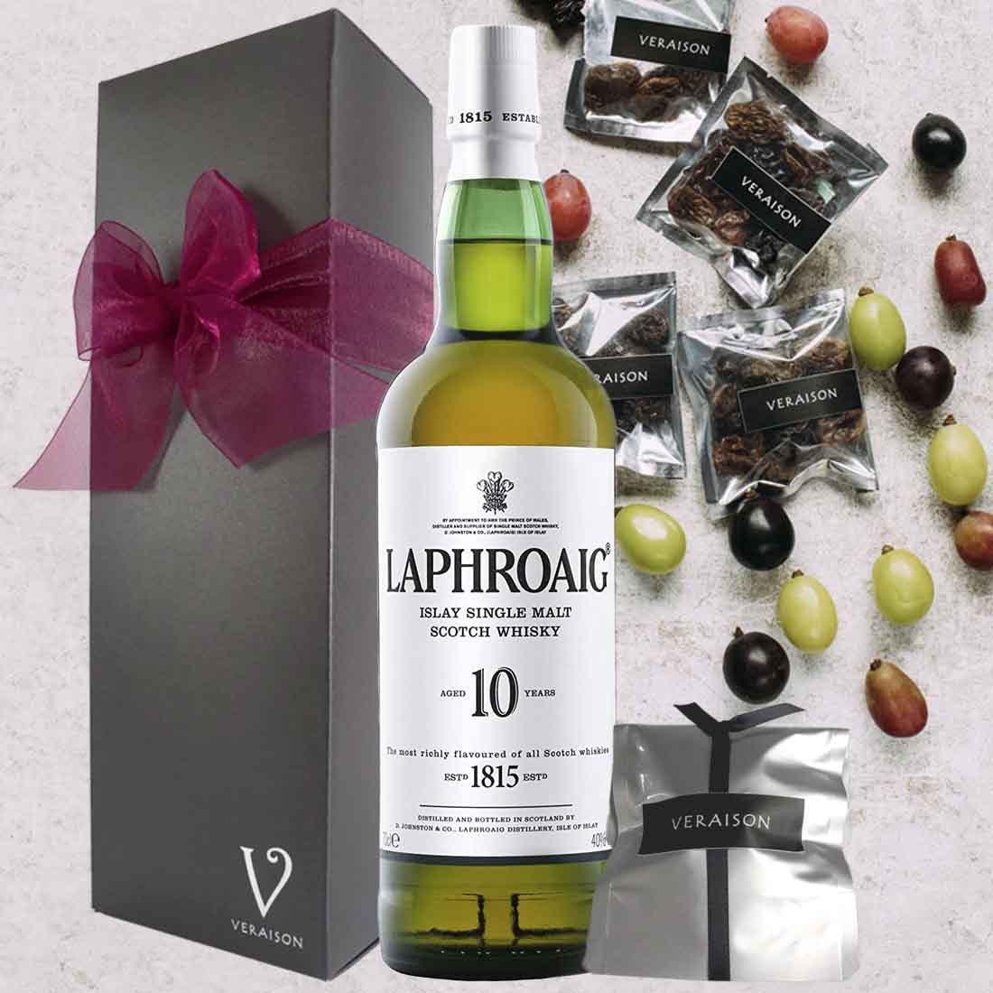 楽天市場】ラフロイグ 10年 40% 700ml & 缶つま スモーク 3種類