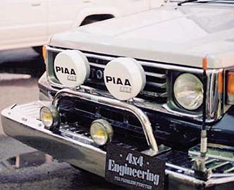 楽天市場】4X4エンジニアリングサービスランプステー ランドクルーザー