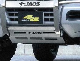 JAOS スキッドプレート３パジェロV60.70.80.90 年式/02.08～　B250327｜4WD＆SUV PROSHOP ＲＶ ＳＨＵＥＩ