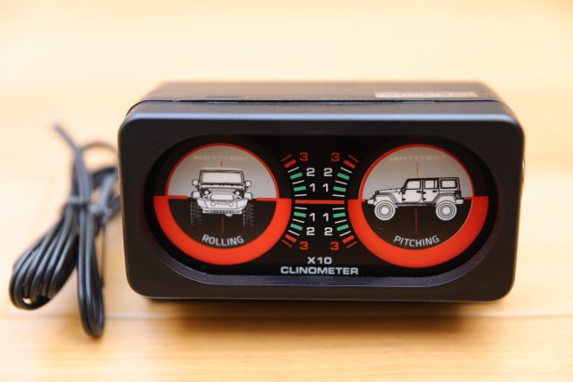 楽天市場】ショウワガレージ デジタルクリノメーター タイプ2